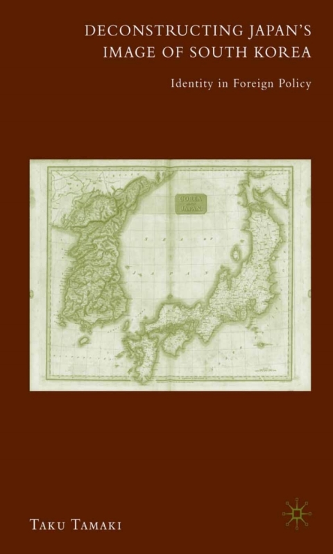 Book Deconstructing Japan's Image of South Korea free
