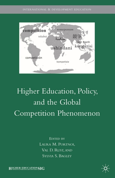 Book Higher Education, Policy, and the Global Competition Phenomenon free
