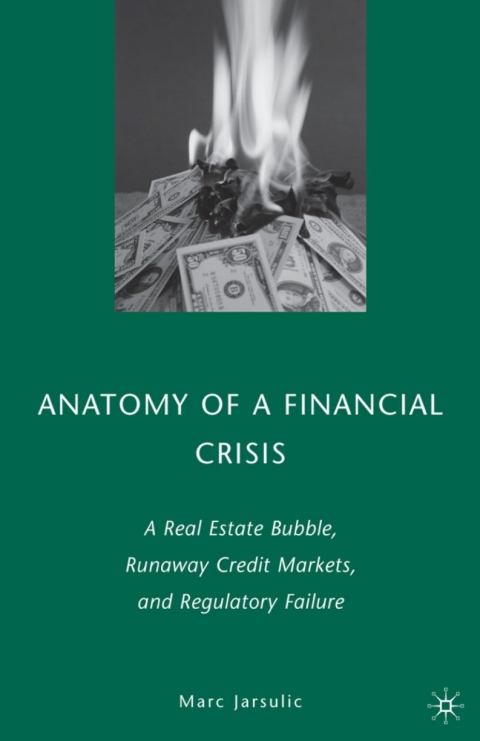 Book Anatomy of a Financial Crisis free
