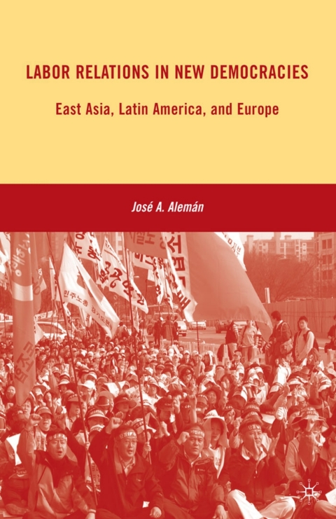 Book Labor Relations in New Democracies free