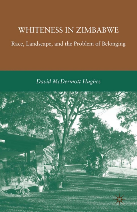 Book Whiteness in Zimbabwe free