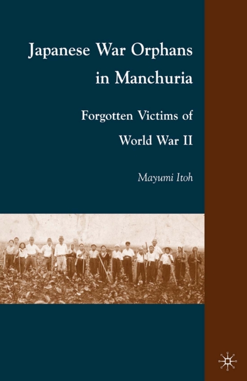 Book Japanese War Orphans in Manchuria free