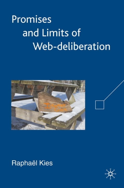 Book Promises and Limits of Web-deliberation free