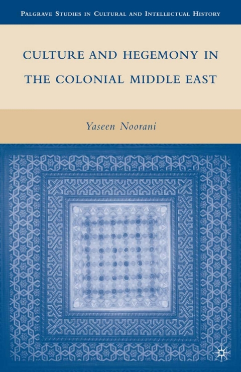 Book Culture and Hegemony in the Colonial Middle East free