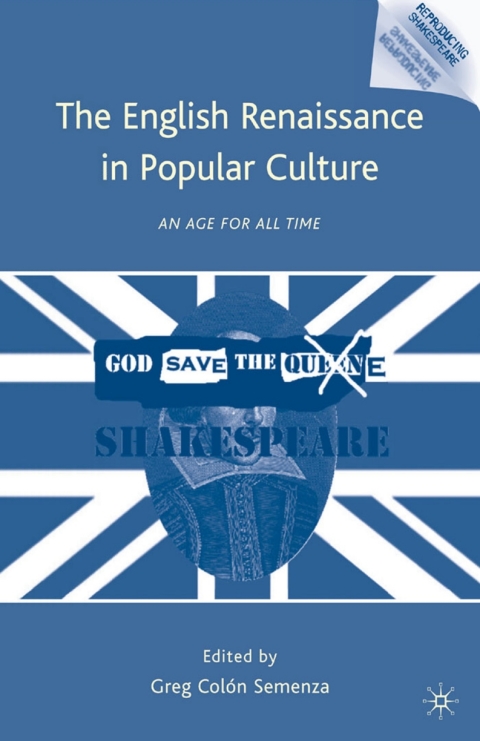 Book The English Renaissance in Popular Culture free