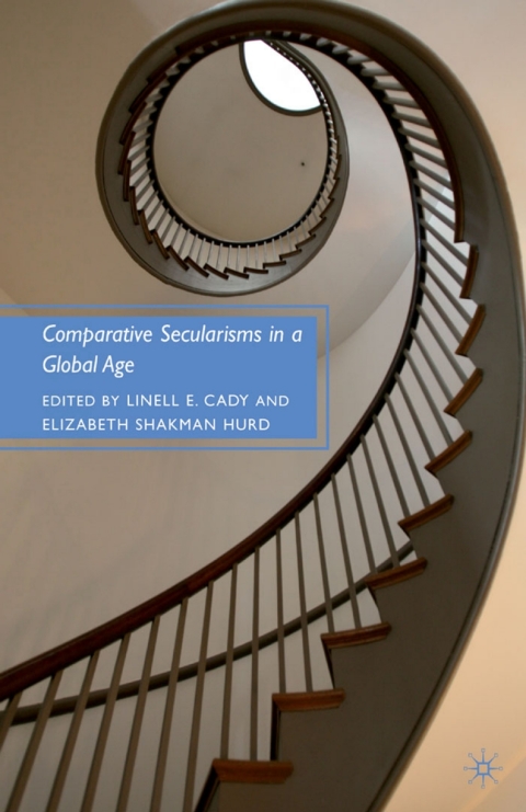 Book Comparative Secularisms in a Global Age free
