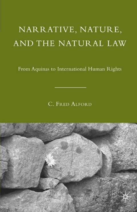 Book Narrative, Nature, and the Natural Law free
