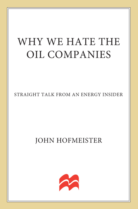 Book Why We Hate the Oil Companies free