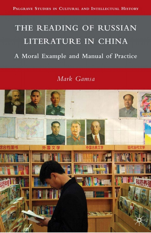 Book The Reading of Russian Literature in China free