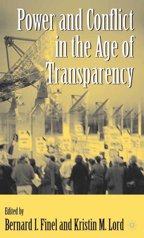 Book Power and Conflict in the Age of Transparency free