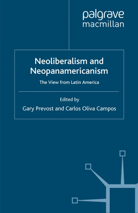 Book Neoliberalism and Neopanamericanism free