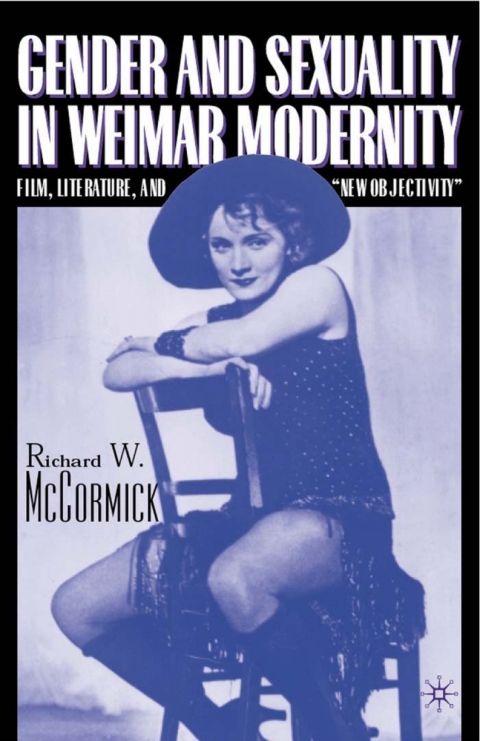 Book Gender and Sexuality in Weimar Modernity free