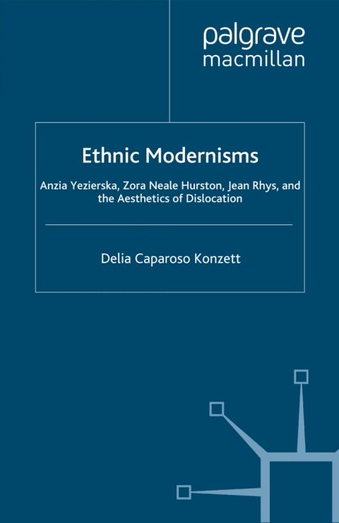 Book Ethnic Modernisms free