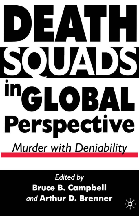 Book Death Squads in Global Perspective free