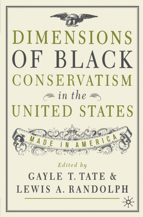 Book Dimensions of Black Conservatism in the United States free
