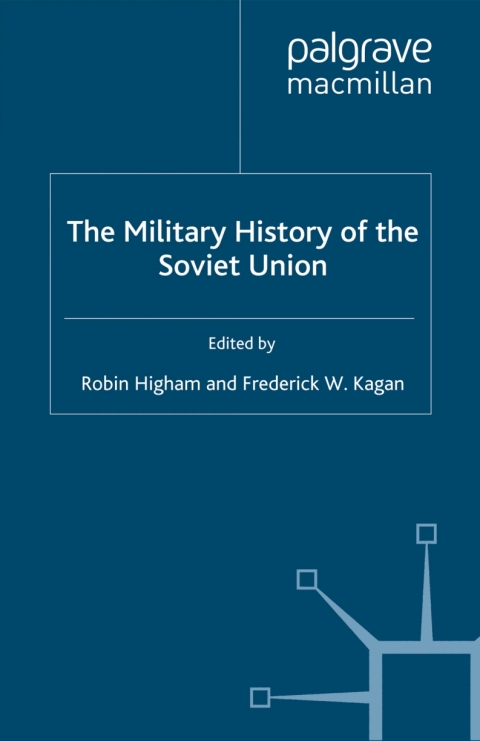 Book The Military History of the Soviet Union free