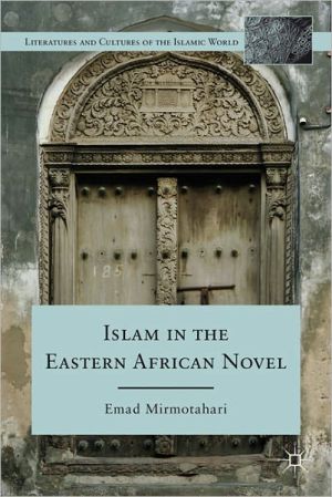 Book Islam in the Eastern African Novel (Literatures and Cultures of the Islamic World) free