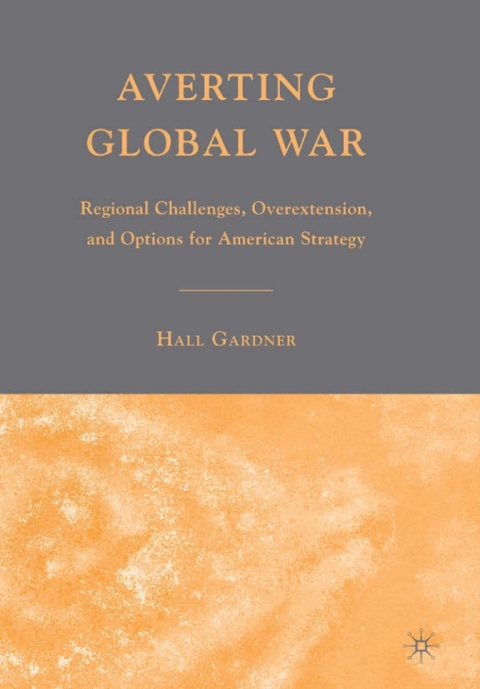 Book Averting Global War free