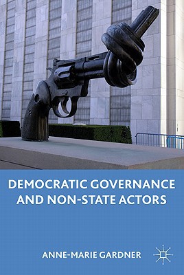 Book Democratic Governance and Non-State Actors free
