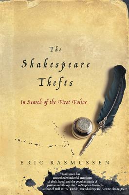 Book The Shakespeare Thefts: In Search of the First Folios free