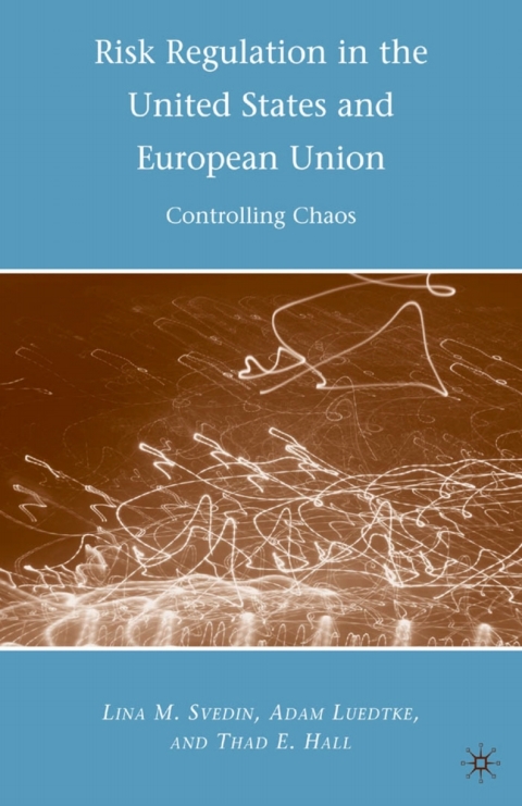 Book Risk Regulation in the United States and European Union free