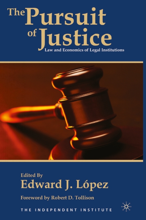 Book The Pursuit of Justice free