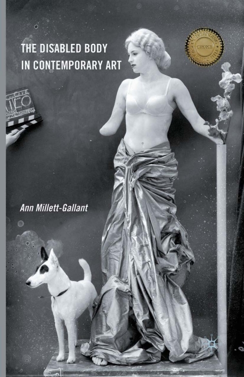 Book The Disabled Body in Contemporary Art free
