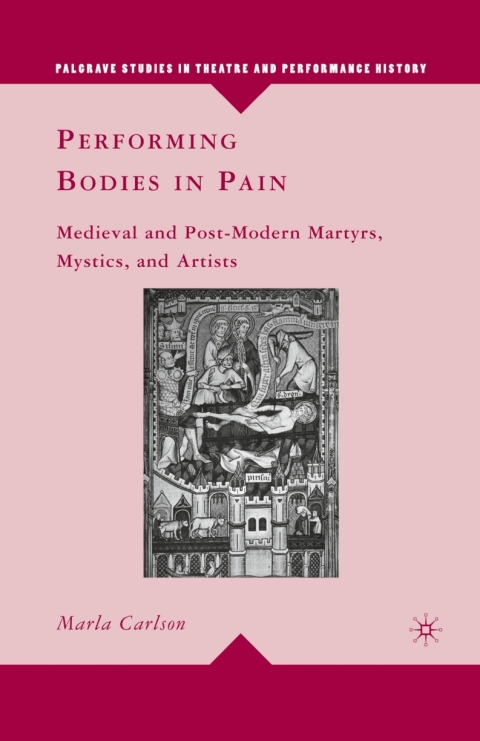 Book Performing Bodies in Pain free