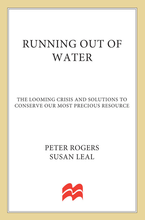 Book Running Out of Water free