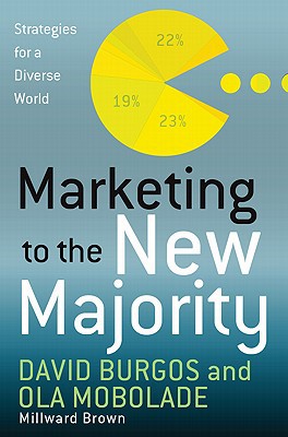 Book Marketing to the New Majority: Strategies for a Diverse World free