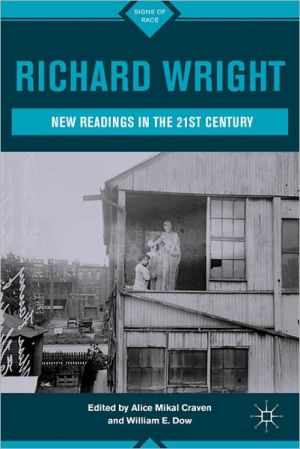 Book Richard Wright: New Readings in the 21st Century (Signs of Race) free