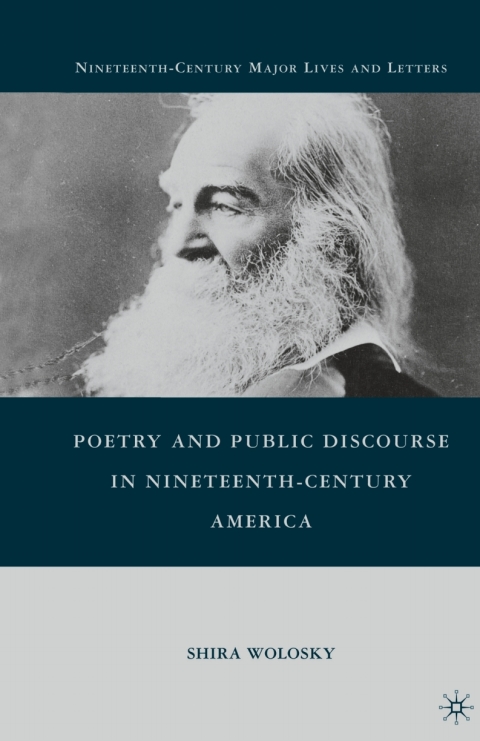 Book Poetry and Public Discourse in Nineteenth-Century America (Nineteenth-Century Major Lives and Letters) free