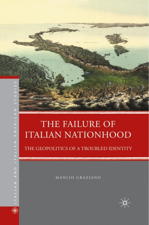 Book The Failure of Italian Nationhood free