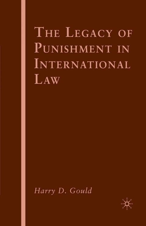 Book The Legacy of Punishment in International Law free