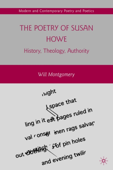 Book The Poetry of Susan Howe free