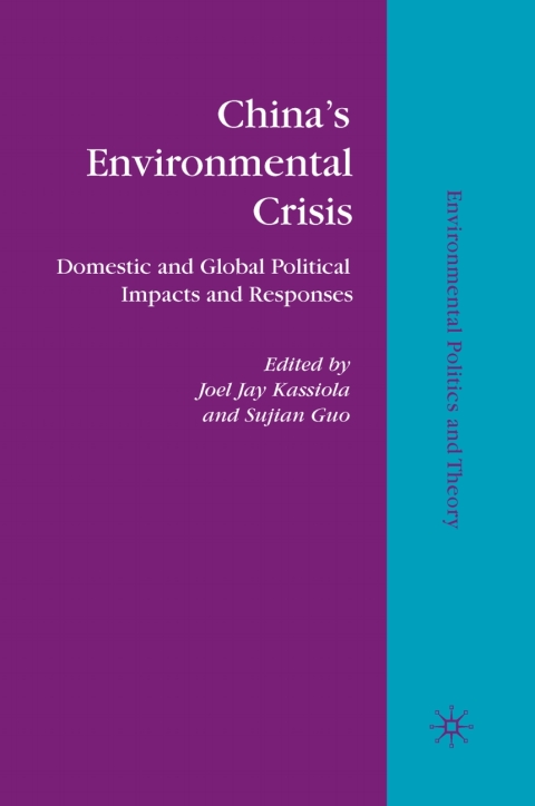 Book China’s Environmental Crisis free