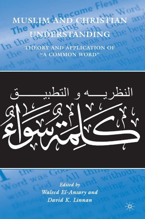 Book Muslim and Christian Understanding free