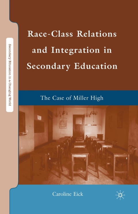 Book Race-Class Relations and Integration in Secondary Education free