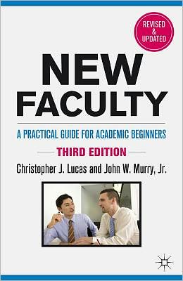 Book New Faculty: A Practical Guide for Academic Beginners free