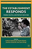 Book The Establishment Responds: Power, Politics, and Protest since 1945 (Palgrave Macmillan Transnational History Series) free