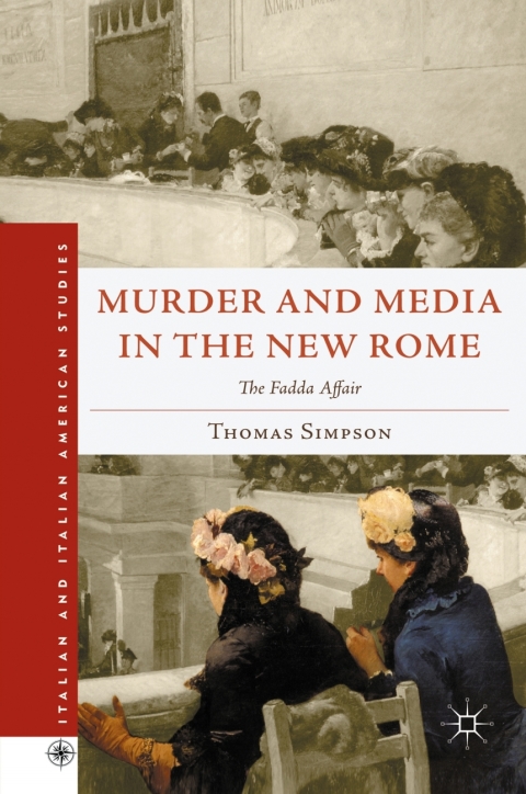 Book Murder and Media in the New Rome free
