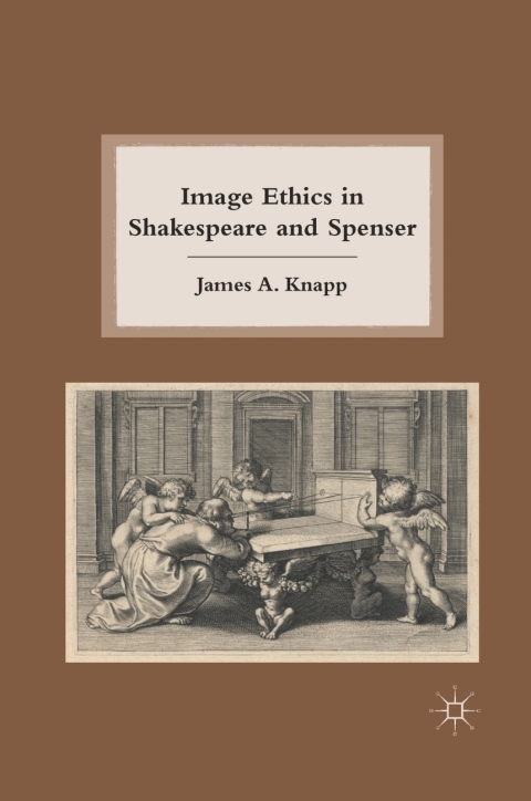 Book Image Ethics in Shakespeare and Spenser free