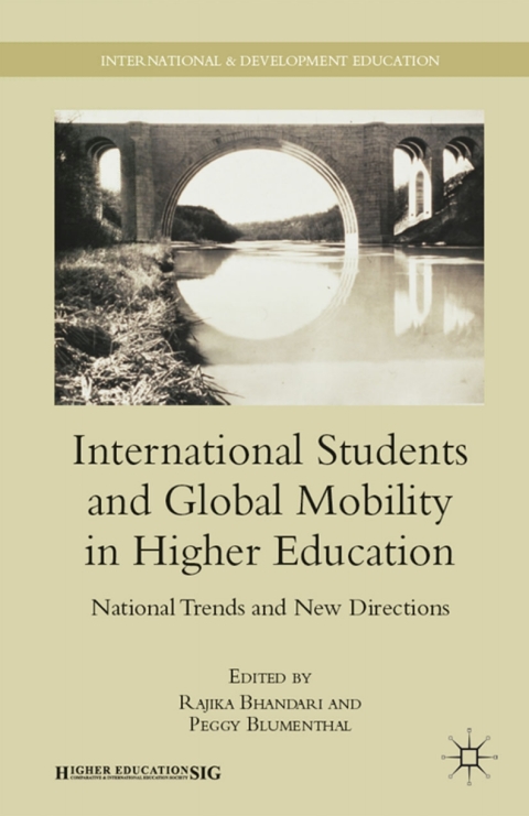 Book International Students and Global Mobility in Higher Education free