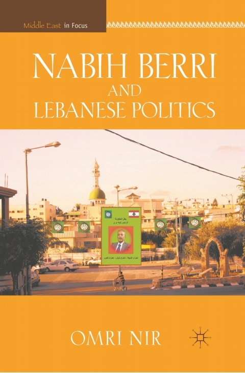 Book Nabih Berri and Lebanese Politics free