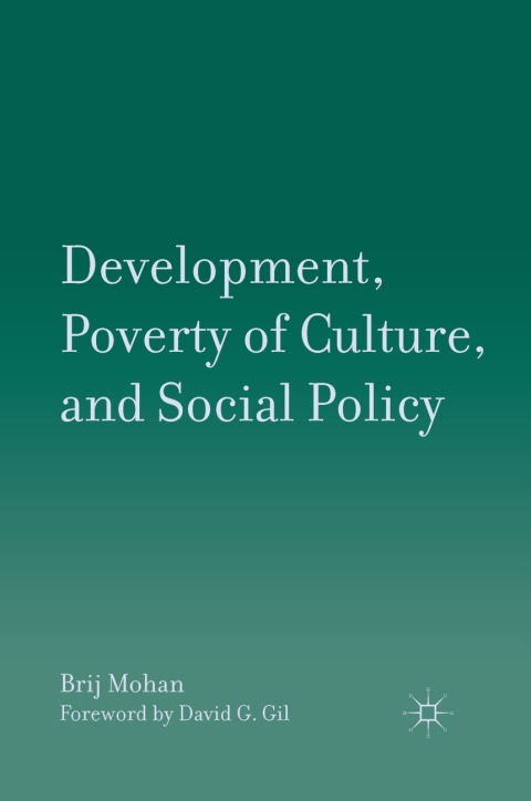 Book Development, Poverty of Culture, and Social Policy free
