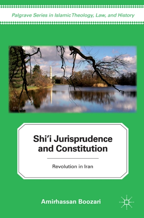 Book Shi'i Jurisprudence and Constitution free