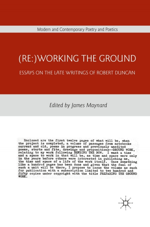 Book (Re:)Working the Ground free