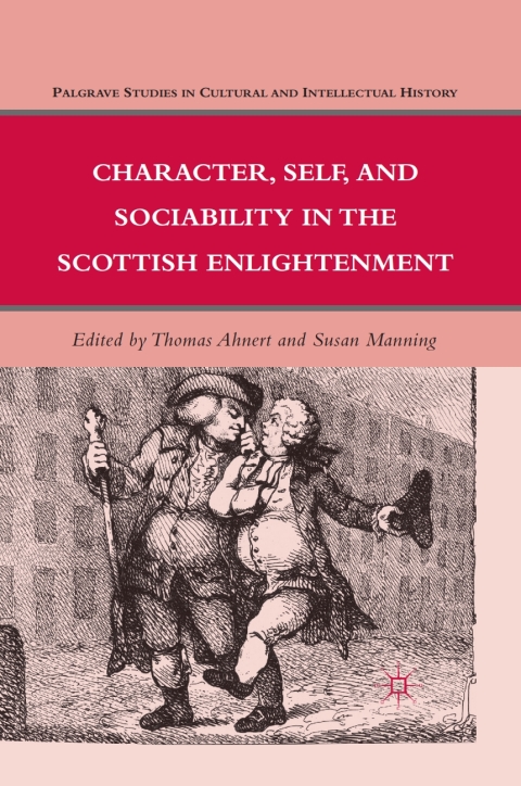 Book Character, Self, and Sociability in the Scottish Enlightenment free