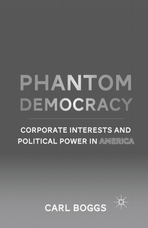 Book Phantom Democracy free