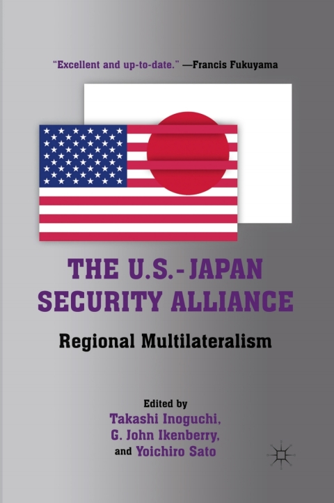 Book The U.S.-Japan Security Alliance free